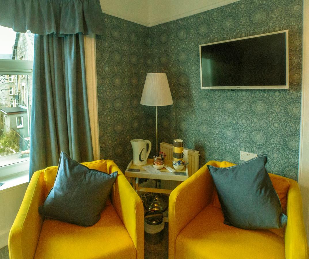 Dana Villa Holiday Accommodation Обан Экстерьер фото