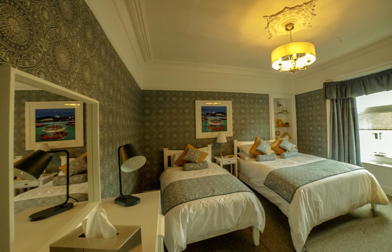Dana Villa Holiday Accommodation Обан Экстерьер фото